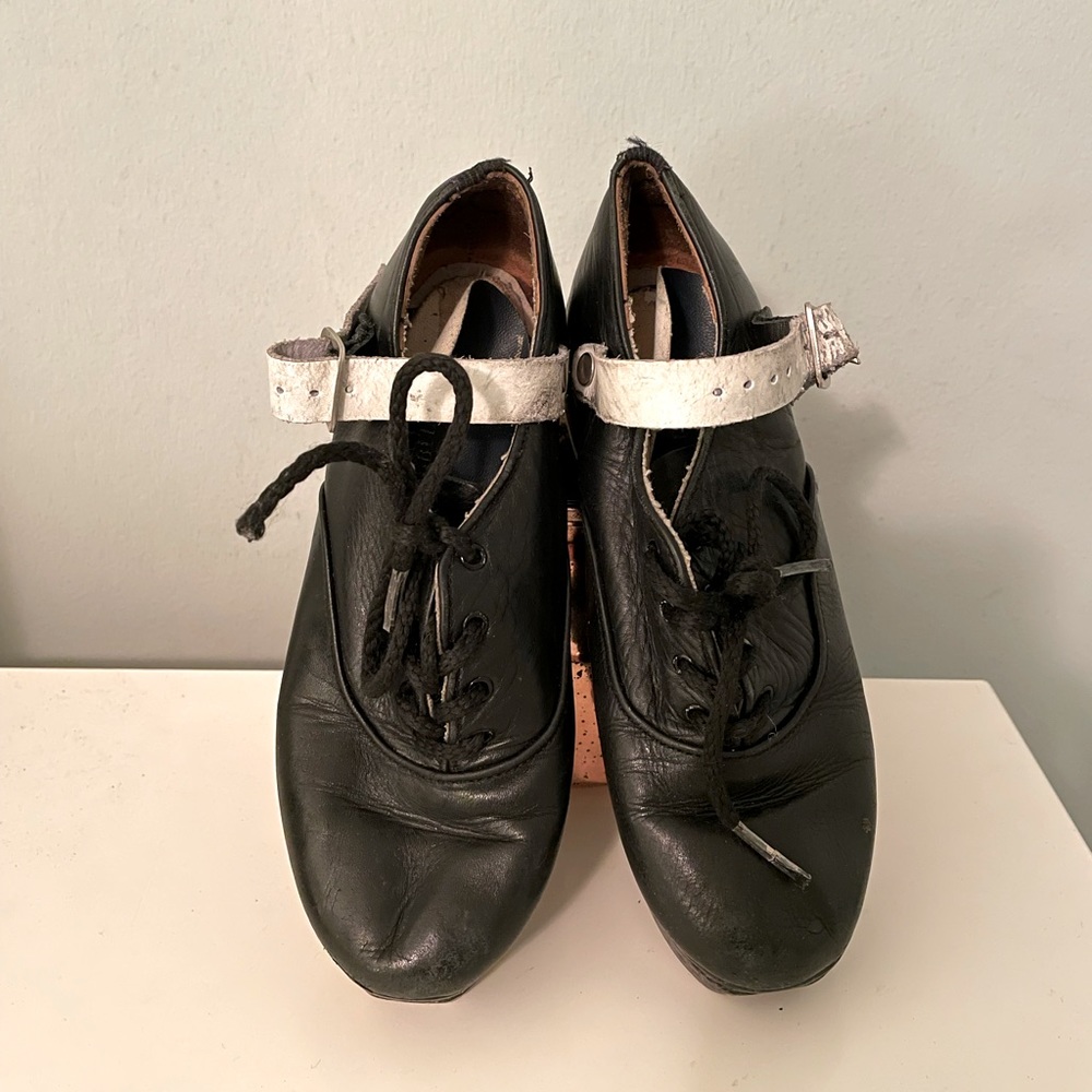 Faye Ultra Light Irish Dance Hard Shoe